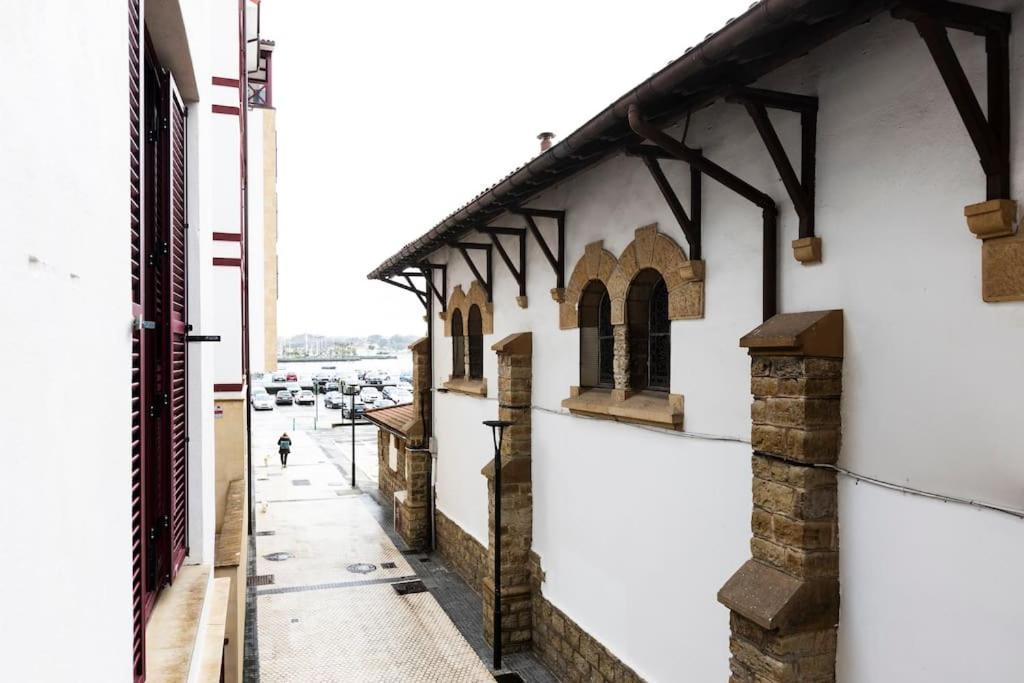 Portuko. Basquenjoy Διαμέρισμα Χονδαρρίμπια Εξωτερικό φωτογραφία